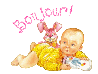 bonjour